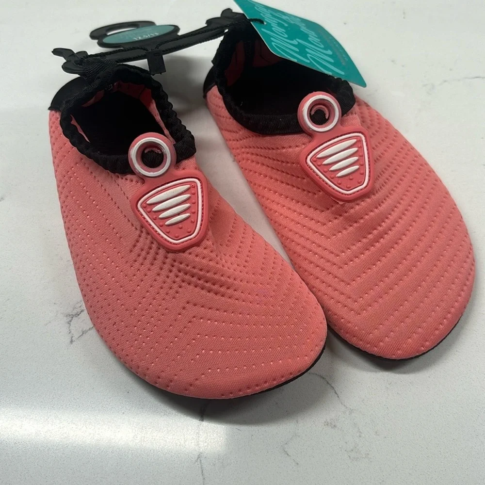 Girl Pink Water Shoes 12.5